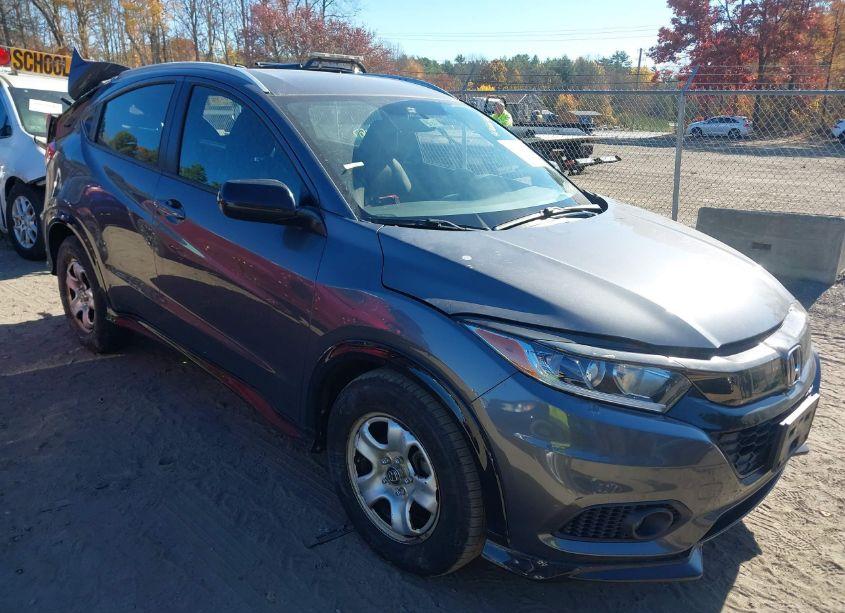 2019 Honda Hr-v SPORT (VIN 3CZRU6H19KG719994) main photo