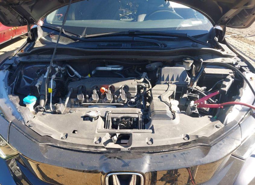 Photo 10 of 2019 Honda Hr-v SPORT (VIN 3CZRU6H19KG719994)