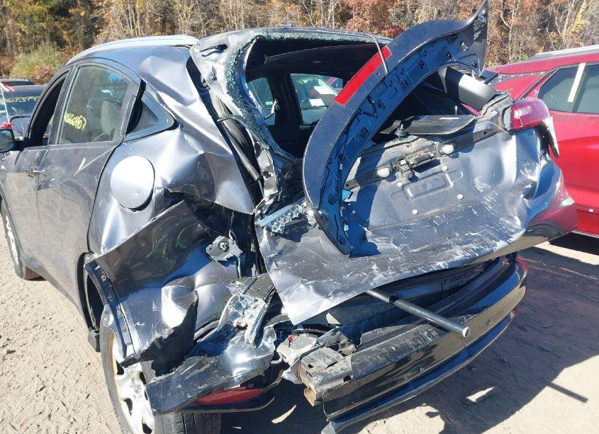 Photo 6 of 2019 Honda Hr-v SPORT (VIN 3CZRU6H19KG719994)