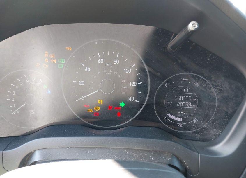 Photo 7 of 2019 Honda Hr-v SPORT (VIN 3CZRU6H19KG719994)