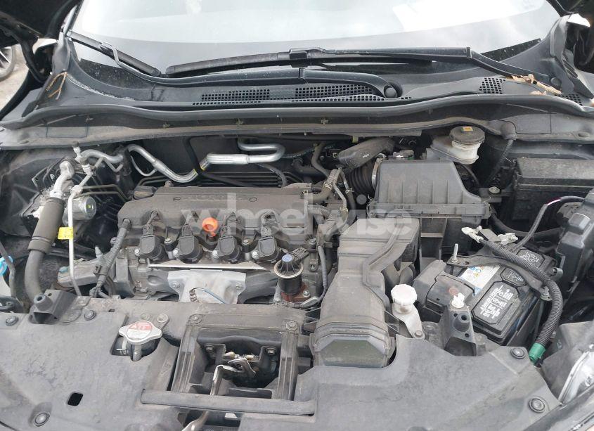 Photo 10 of 2019 Honda Hr-v SPORT (VIN 3CZRU6H19KG732129)