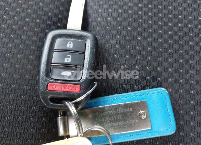 Photo 11 of 2019 Honda Hr-v SPORT (VIN 3CZRU6H19KG732129)