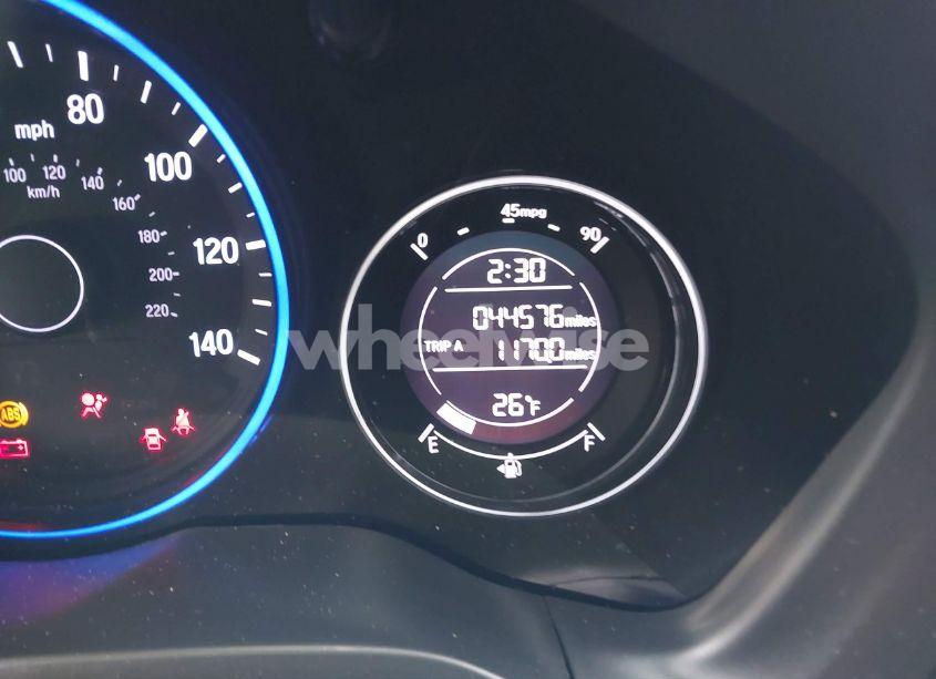 Photo 7 of 2019 Honda Hr-v SPORT (VIN 3CZRU6H19KG732129)