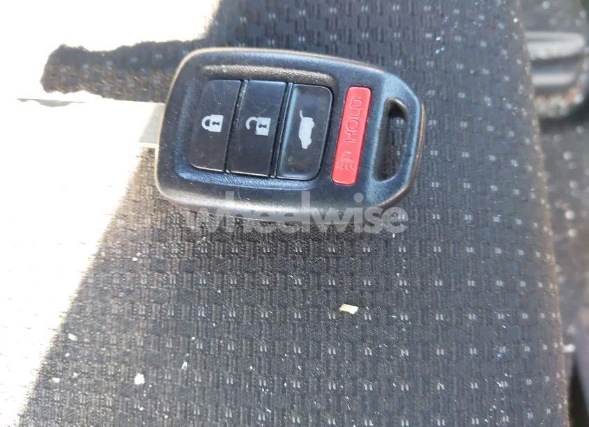 Photo 11 of 2019 Honda Hr-v SPORT (VIN 3CZRU6H19KM732729)