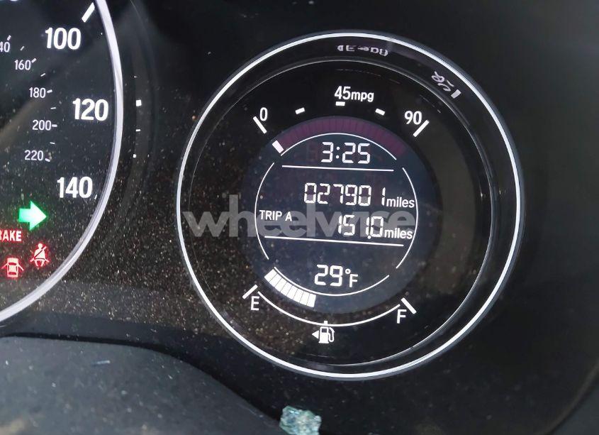 Photo 15 of 2019 Honda Hr-v SPORT (VIN 3CZRU6H19KM732729)