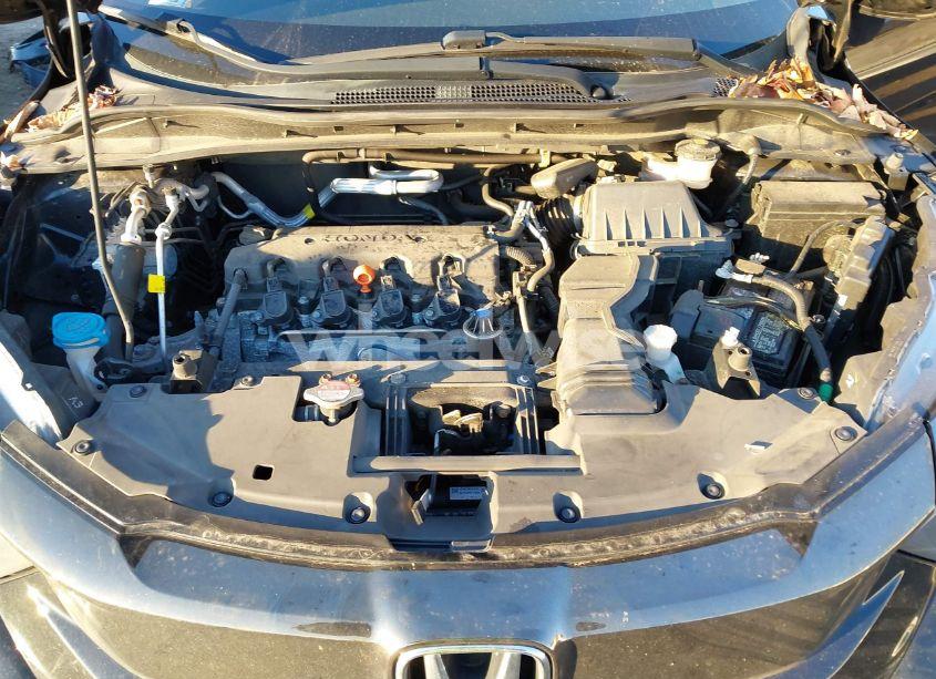 Photo 10 of 2020 Honda Hr-v AWD SPORT (VIN 3CZRU6H19LM704057)