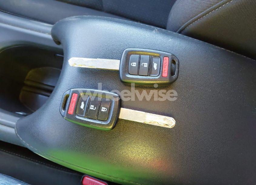 Photo 11 of 2020 Honda Hr-v AWD SPORT (VIN 3CZRU6H19LM704057)