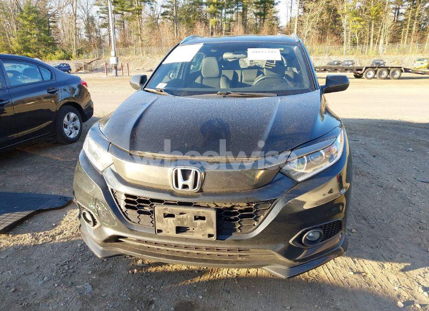 Photo 13 of 2020 Honda Hr-v AWD SPORT (VIN 3CZRU6H19LM704057)