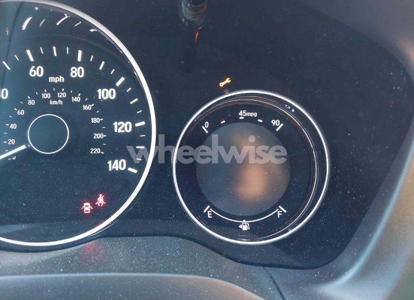 Photo 16 of 2020 Honda Hr-v AWD SPORT (VIN 3CZRU6H19LM704057)