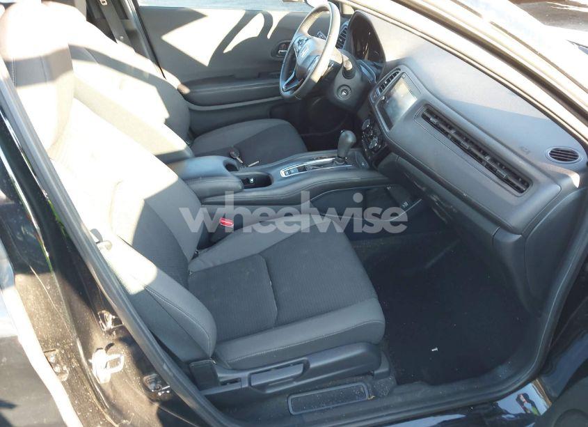 Photo 5 of 2020 Honda Hr-v AWD SPORT (VIN 3CZRU6H19LM704057)