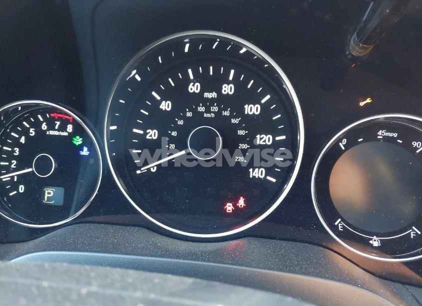 Photo 7 of 2020 Honda Hr-v AWD SPORT (VIN 3CZRU6H19LM704057)