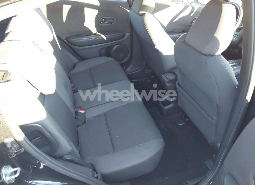 Photo 8 of 2020 Honda Hr-v AWD SPORT (VIN 3CZRU6H19LM704057)