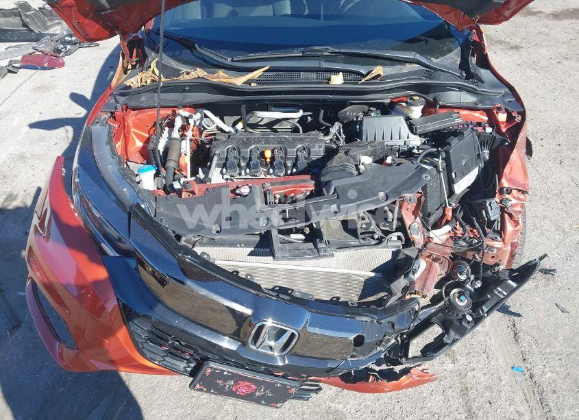 Photo 10 of 2020 Honda Hr-v AWD SPORT (VIN 3CZRU6H19LM707394)