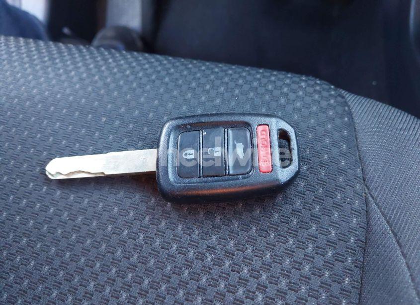 Photo 11 of 2020 Honda Hr-v AWD SPORT (VIN 3CZRU6H19LM707394)