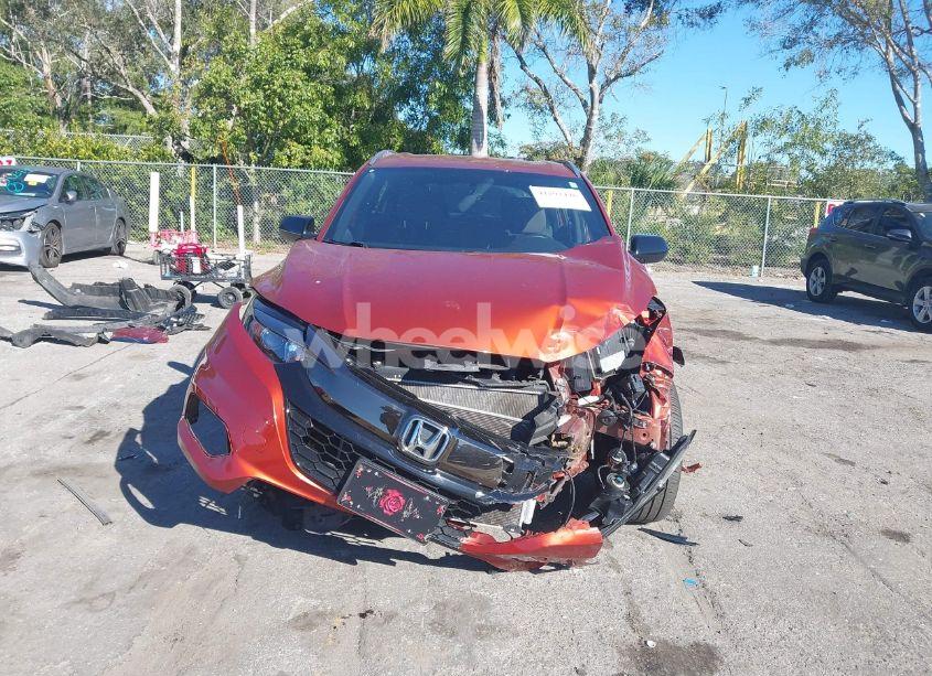 Photo 13 of 2020 Honda Hr-v AWD SPORT (VIN 3CZRU6H19LM707394)
