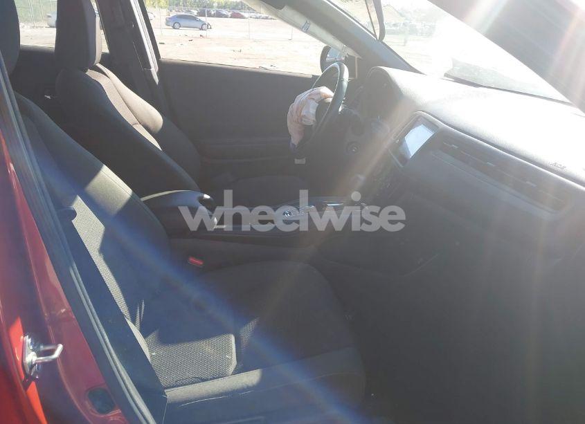 Photo 5 of 2020 Honda Hr-v AWD SPORT (VIN 3CZRU6H19LM707394)