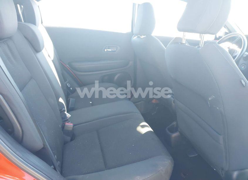 Photo 8 of 2020 Honda Hr-v AWD SPORT (VIN 3CZRU6H19LM707394)