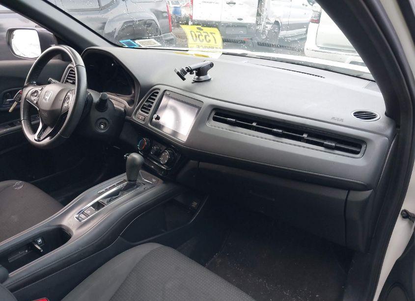 Photo 5 of 2021 Honda Hr-v AWD SPORT (VIN 3CZRU6H19MM735746)