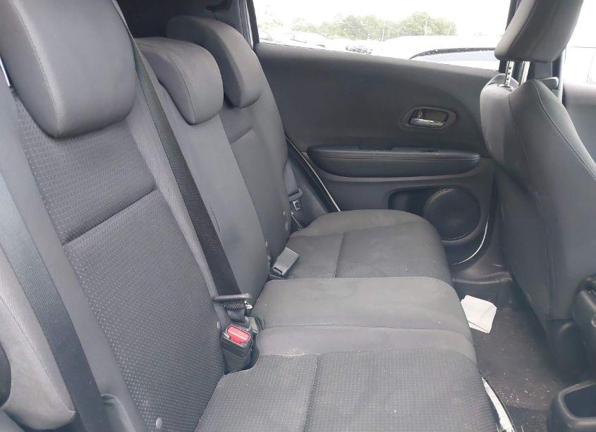 Photo 8 of 2021 Honda Hr-v AWD SPORT (VIN 3CZRU6H19MM735746)