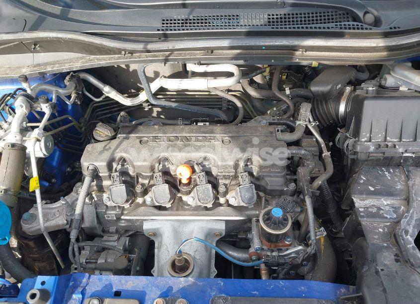 Photo 10 of 2021 Honda Hr-v AWD SPORT (VIN 3CZRU6H19MM743295)