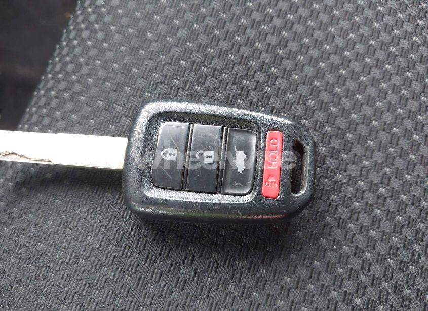 Photo 11 of 2021 Honda Hr-v AWD SPORT (VIN 3CZRU6H19MM743295)