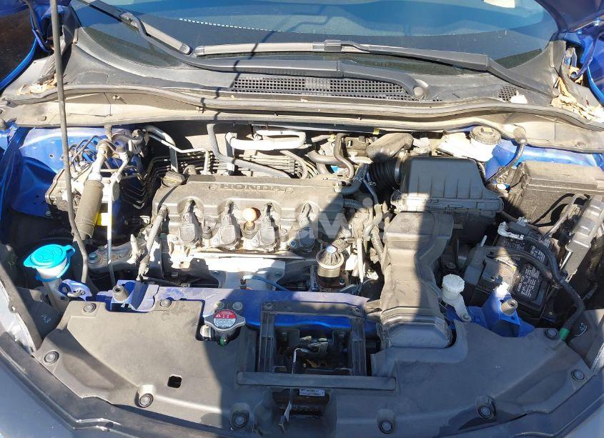 Photo 10 of 2022 Honda Hr-v AWD SPORT (VIN 3CZRU6H19NM723520)