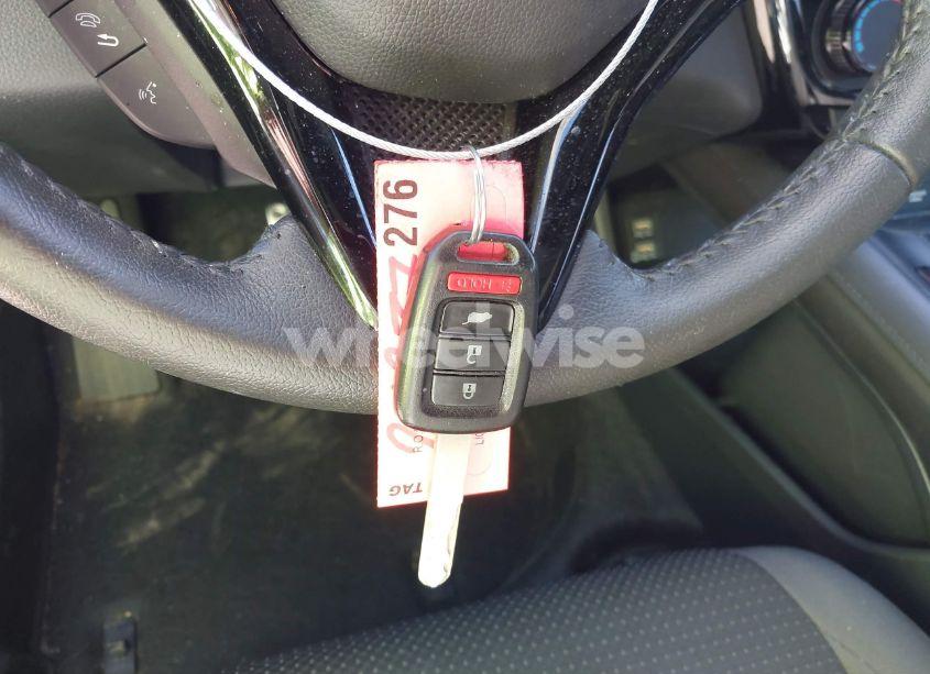 Photo 11 of 2022 Honda Hr-v AWD SPORT (VIN 3CZRU6H19NM723520)