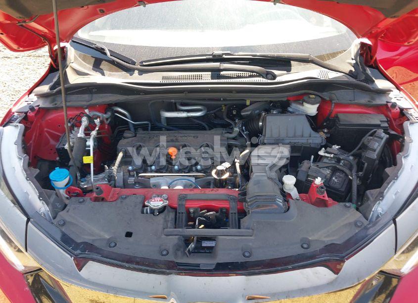 Photo 10 of 2022 Honda Hr-v AWD SPORT (VIN 3CZRU6H19NM748188)