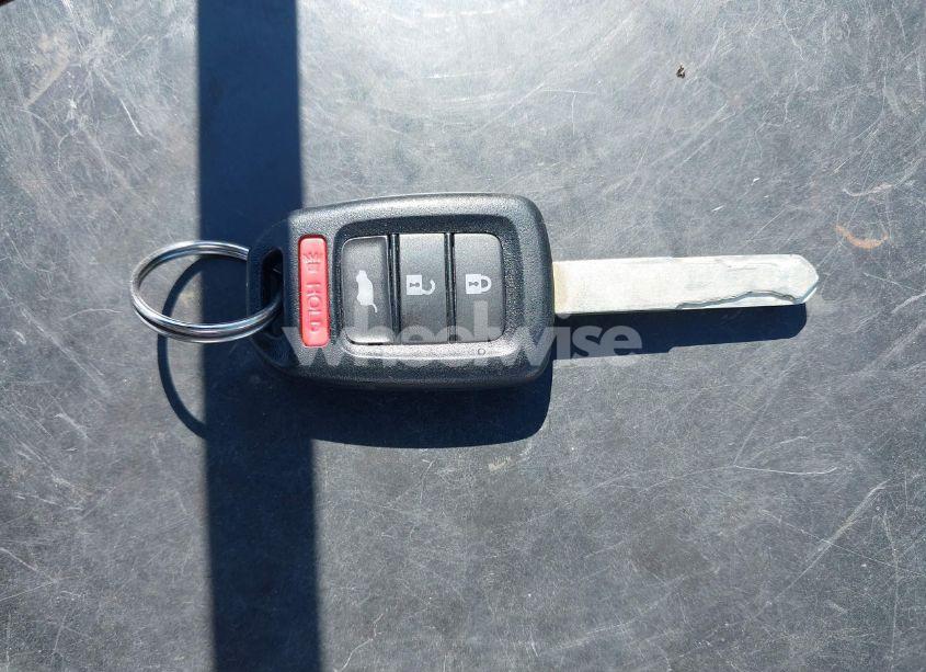 Photo 11 of 2022 Honda Hr-v AWD SPORT (VIN 3CZRU6H19NM748188)