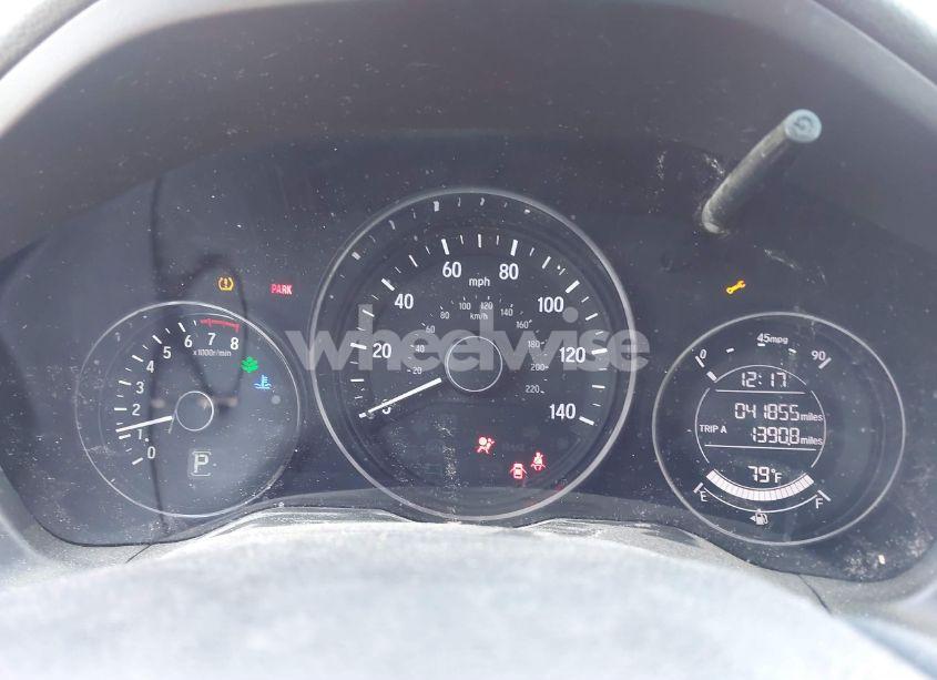 Photo 7 of 2022 Honda Hr-v AWD SPORT (VIN 3CZRU6H19NM748188)