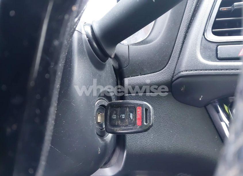 Photo 11 of 2022 Honda Hr-v AWD SPORT (VIN 3CZRU6H19NM751446)