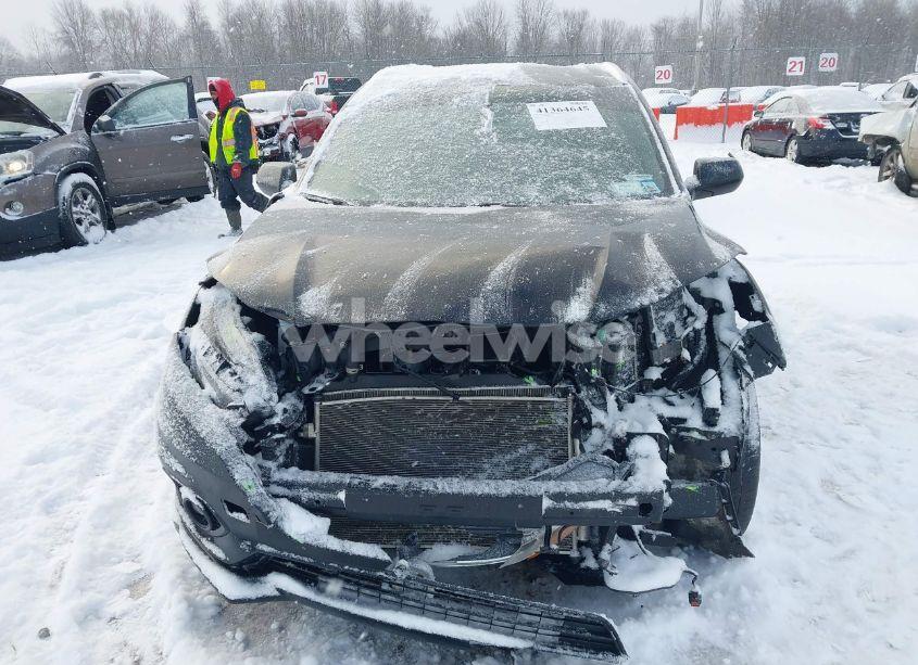 Photo 13 of 2022 Honda Hr-v AWD SPORT (VIN 3CZRU6H19NM751446)