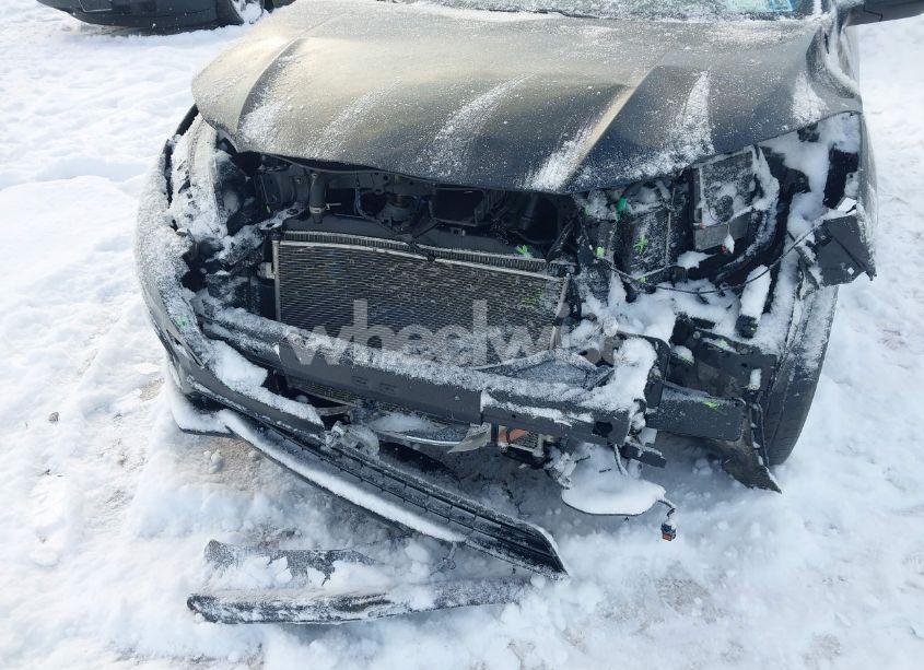 Photo 18 of 2022 Honda Hr-v AWD SPORT (VIN 3CZRU6H19NM751446)