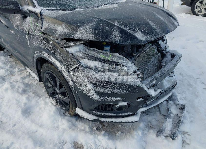 Photo 19 of 2022 Honda Hr-v AWD SPORT (VIN 3CZRU6H19NM751446)