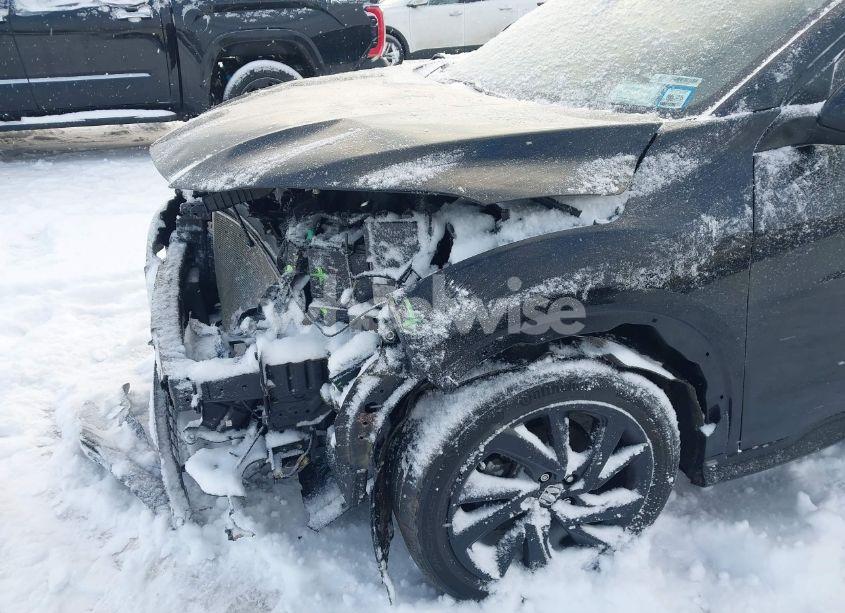 Photo 6 of 2022 Honda Hr-v AWD SPORT (VIN 3CZRU6H19NM751446)