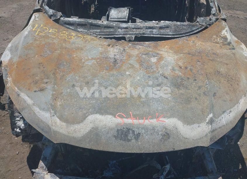 Photo 10 of 2019 Honda Hr-v SPORT (VIN 3CZRU6H1XKG703416)