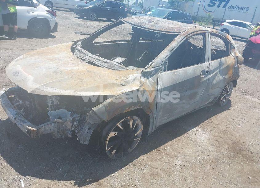 Photo 2 of 2019 Honda Hr-v SPORT (VIN 3CZRU6H1XKG703416)