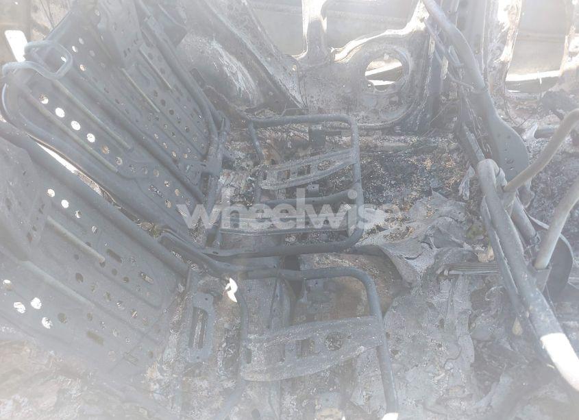 Photo 8 of 2019 Honda Hr-v SPORT (VIN 3CZRU6H1XKG703416)