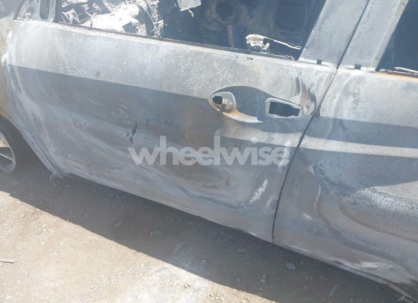 Photo 9 of 2019 Honda Hr-v SPORT (VIN 3CZRU6H1XKG703416)