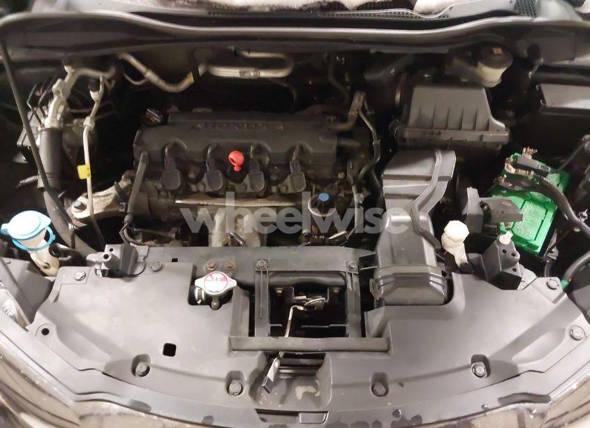 Photo 10 of 2019 Honda Hr-v SPORT (VIN 3CZRU6H1XKG705912)