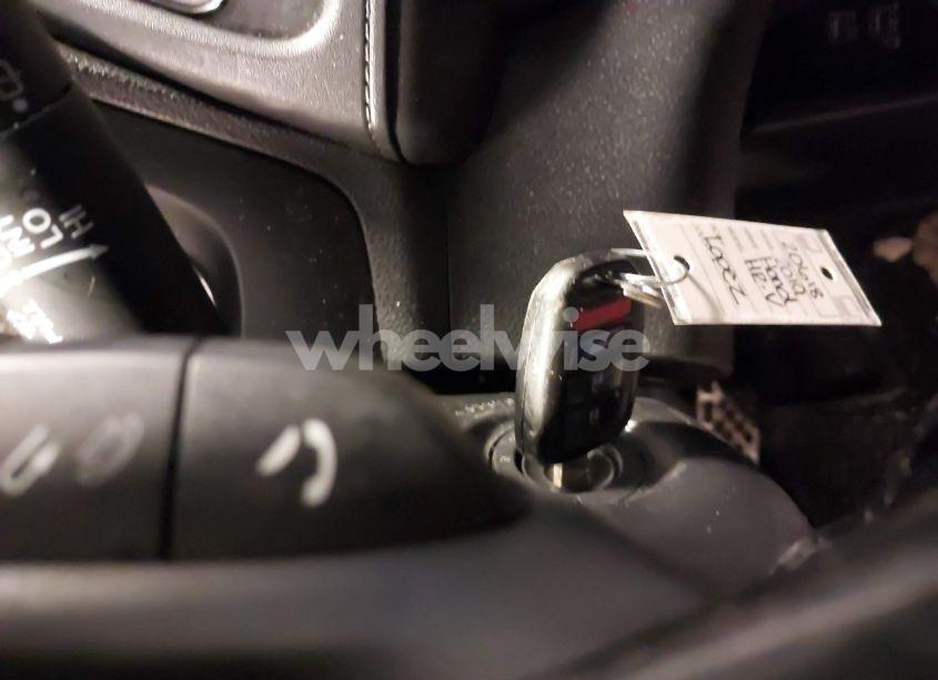 Photo 11 of 2019 Honda Hr-v SPORT (VIN 3CZRU6H1XKG705912)