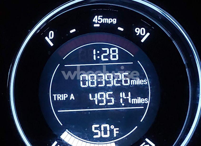 Photo 15 of 2019 Honda Hr-v SPORT (VIN 3CZRU6H1XKG705912)