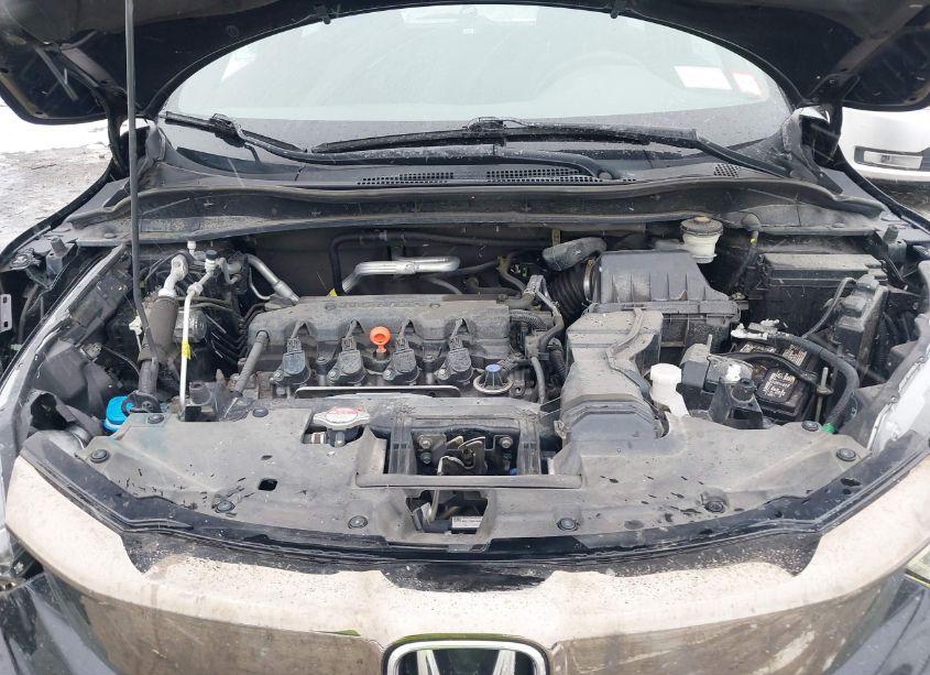 Photo 10 of 2019 Honda Hr-v SPORT (VIN 3CZRU6H1XKG708440)