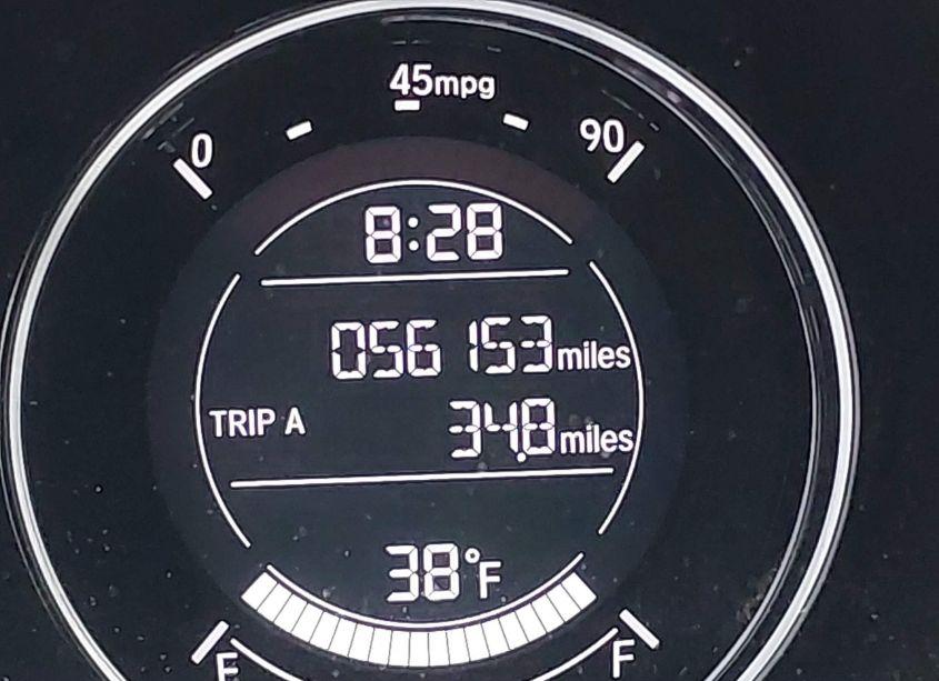 Photo 15 of 2019 Honda Hr-v SPORT (VIN 3CZRU6H1XKG708440)