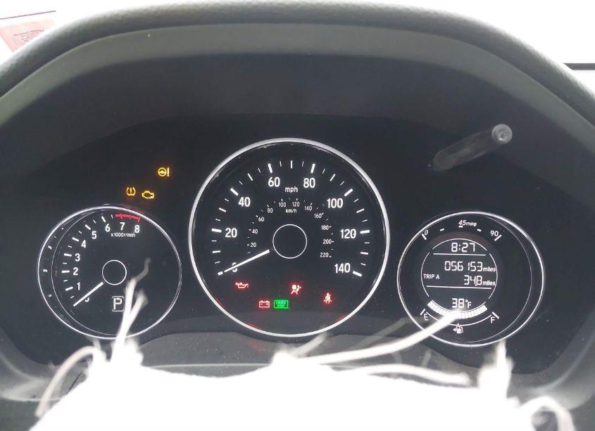 Photo 7 of 2019 Honda Hr-v SPORT (VIN 3CZRU6H1XKG708440)