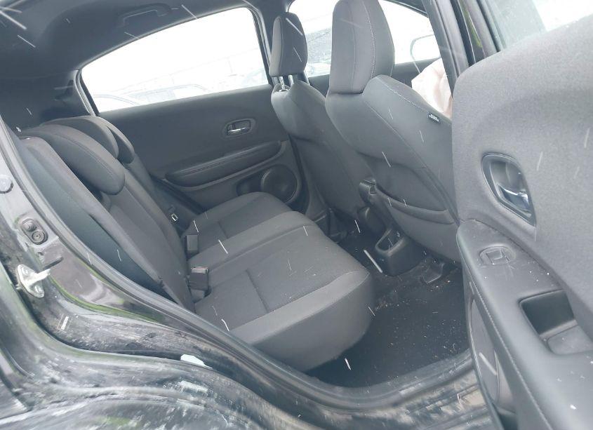 Photo 8 of 2019 Honda Hr-v SPORT (VIN 3CZRU6H1XKG708440)