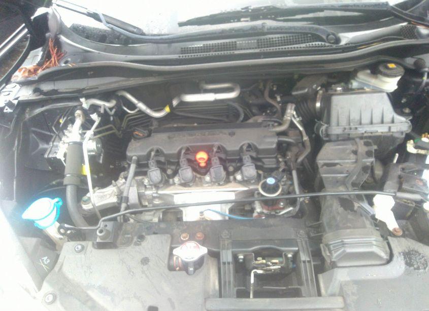 Photo 10 of 2019 Honda Hr-v SPORT (VIN 3CZRU6H1XKG709619)