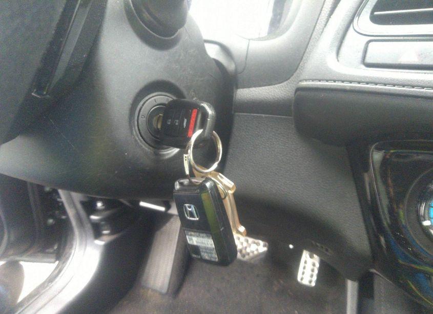 Photo 11 of 2019 Honda Hr-v SPORT (VIN 3CZRU6H1XKG709619)