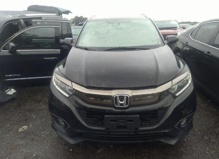 Photo 12 of 2019 Honda Hr-v SPORT (VIN 3CZRU6H1XKG709619)