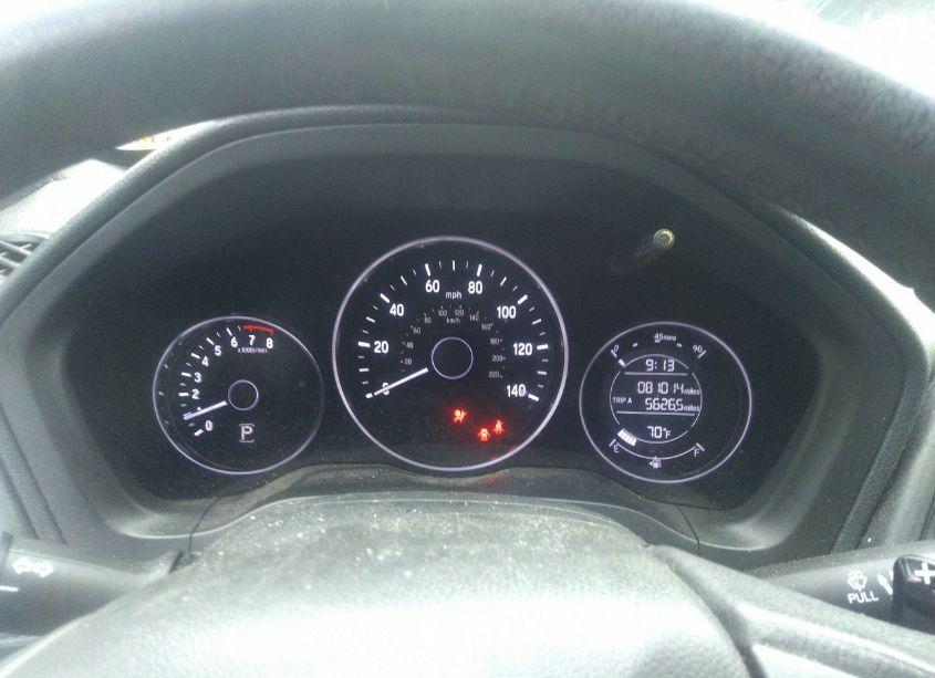 Photo 15 of 2019 Honda Hr-v SPORT (VIN 3CZRU6H1XKG709619)